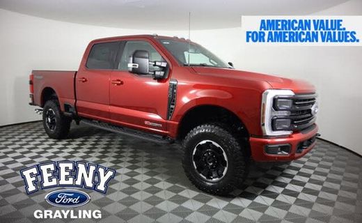 2026 Ford F-350