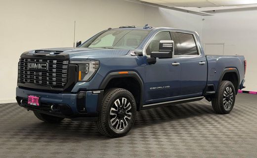 2025 GMC Sierra HD Denali Ultimate