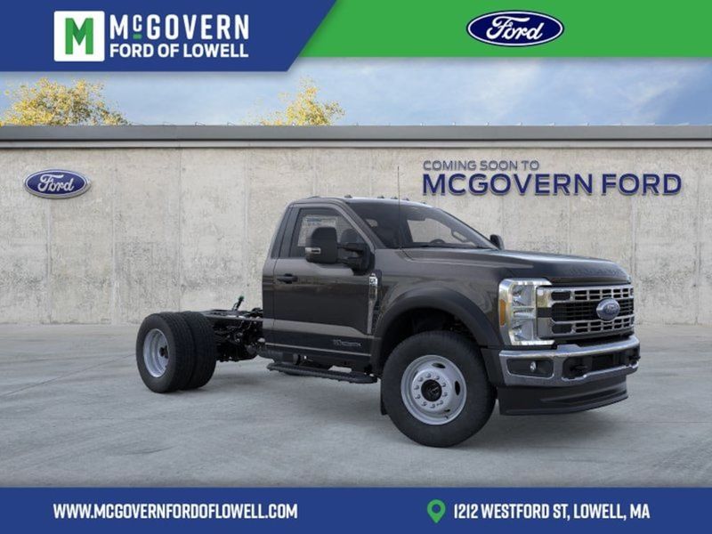 Representative 2026 Ford F-600 photo