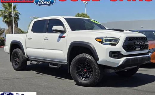 2020 Toyota Tacoma SR5