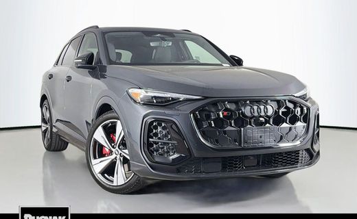 2026 Audi SQ5 Quattro Premium Plus