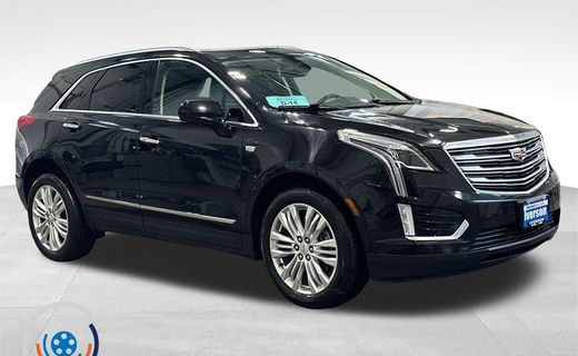 2018 Cadillac XT5 Premium Luxury