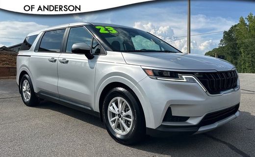 2023 Kia Carnival