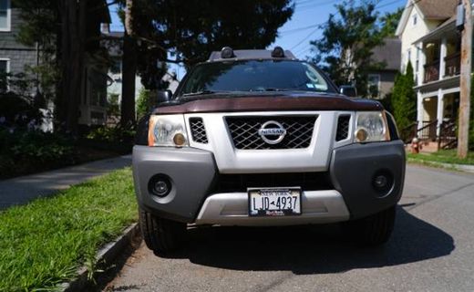 2012 Nissan Xterra