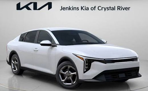 2026 Kia K4