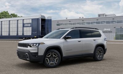 2026 Jeep Cherokee