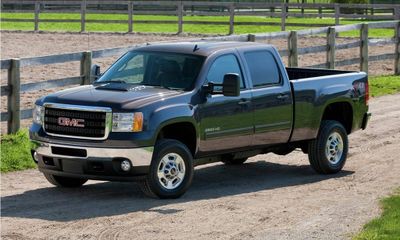 2013 GMC Sierra SLE