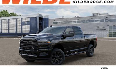 2026 Ram 3500 Laramie