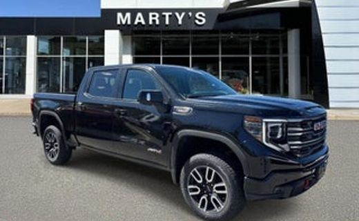 2026 GMC Sierra Elevation