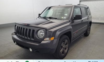 2017 Jeep Patriot Sport