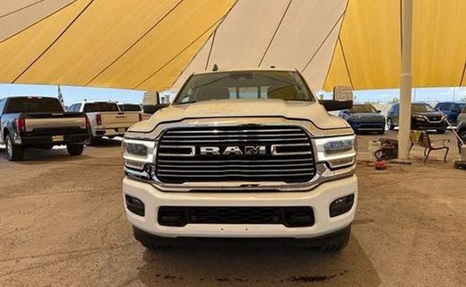 2024 Ram 2500 Laramie