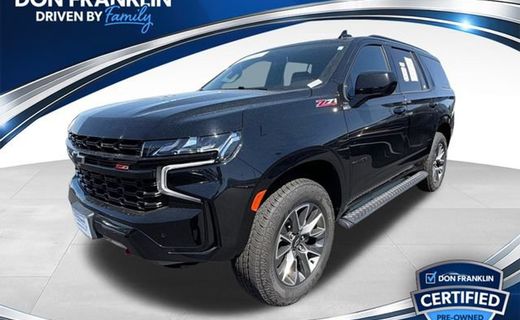 2024 Chevrolet Tahoe Z71