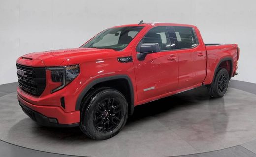 2026 GMC Sierra Elevation