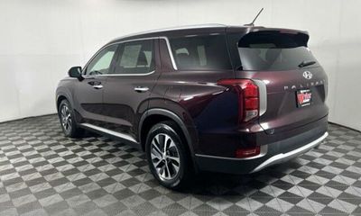 2021 Hyundai Palisade SEL