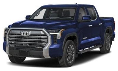 2026 Toyota Tundra Limited Appearance Platinum