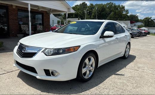 2013 Acura TSX