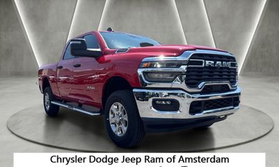 2026 Ram 2500 Big Horn