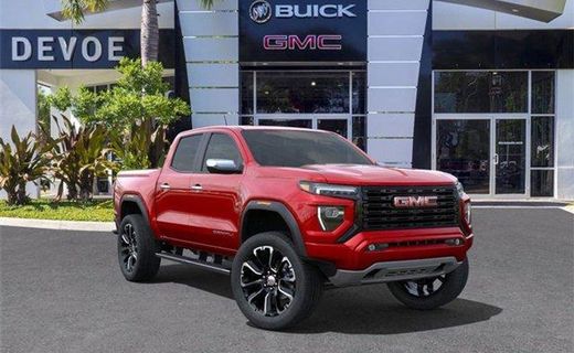 2024 GMC Canyon Denali