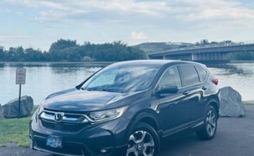 2018 Honda CR-V EX