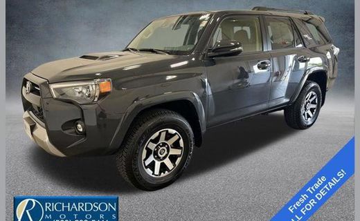 2024 Toyota 4RUNNER TRD Offroad Prem