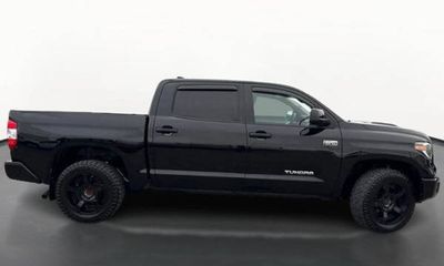 2021 Toyota Tundra SR5 Grade