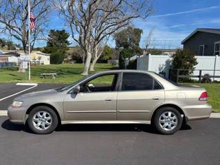 2002 Honda Accord EX