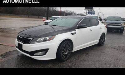 2011 Kia Optima TOP