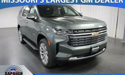 2023 Chevrolet Tahoe Premier