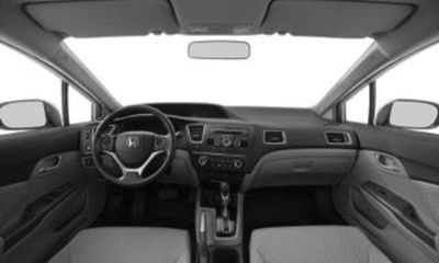 2013 Honda Civic SI