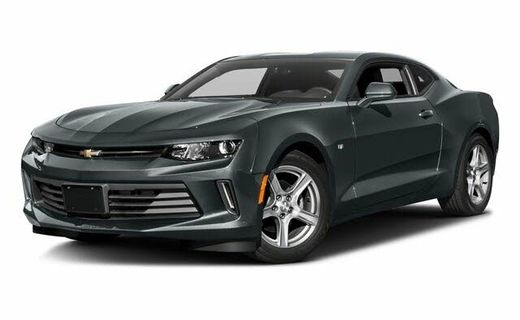 2017 Chevrolet Camaro 1LT