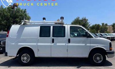 2014 Chevrolet Express 2500