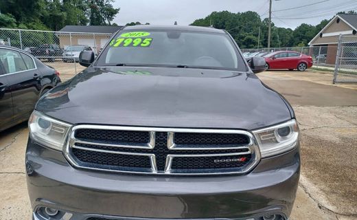 2015 Dodge Durango SXT
