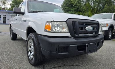 2007 Ford Ranger XLT