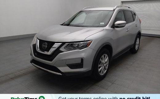2020 Nissan Rogue SV
