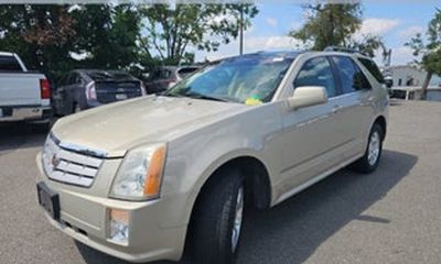 2007 Cadillac SRX V6