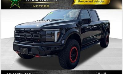 2025 Ford F-150 Raptor