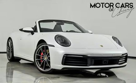 2020 Porsche 911