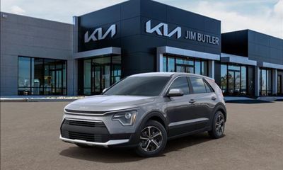 2026 Kia Niro LX