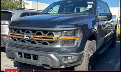 2025 Ford F-150 Tremor