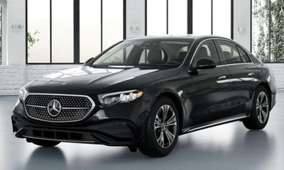 2026 Mercedes-Benz E-Class E350