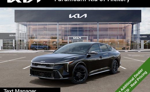 2026 Kia K4