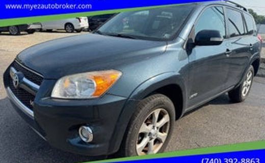 2012 Toyota RAV4 High
