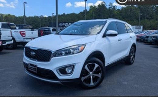 2016 Kia Sorento