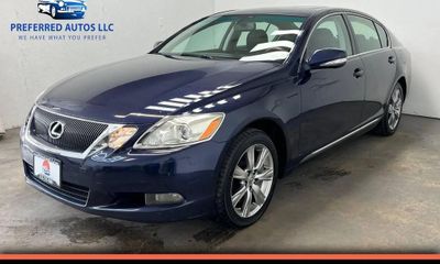 2011 Lexus GS 350