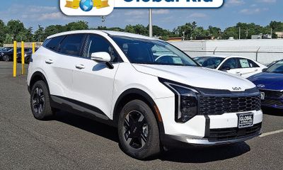 2026 Kia Sportage LX