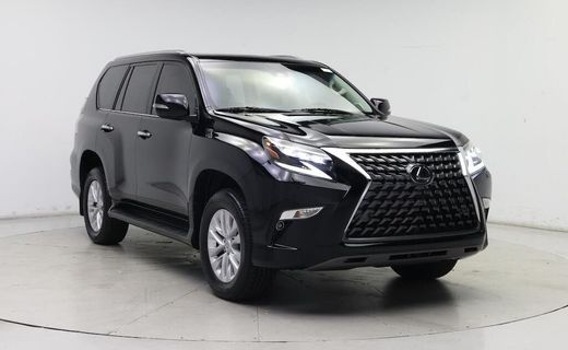 2021 Lexus GX 460 Premium