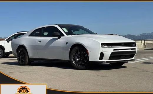 2026 Dodge Charger Scat Pack