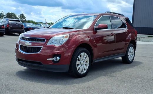 2011 Chevrolet Equinox 2LT
