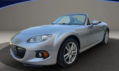 2013 Mazda MX-5 Sport GX