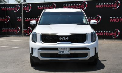 2025 Kia Telluride LX